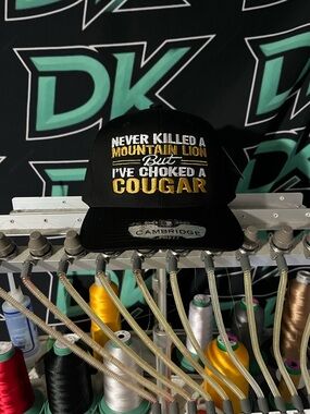 Funny adult humor hat